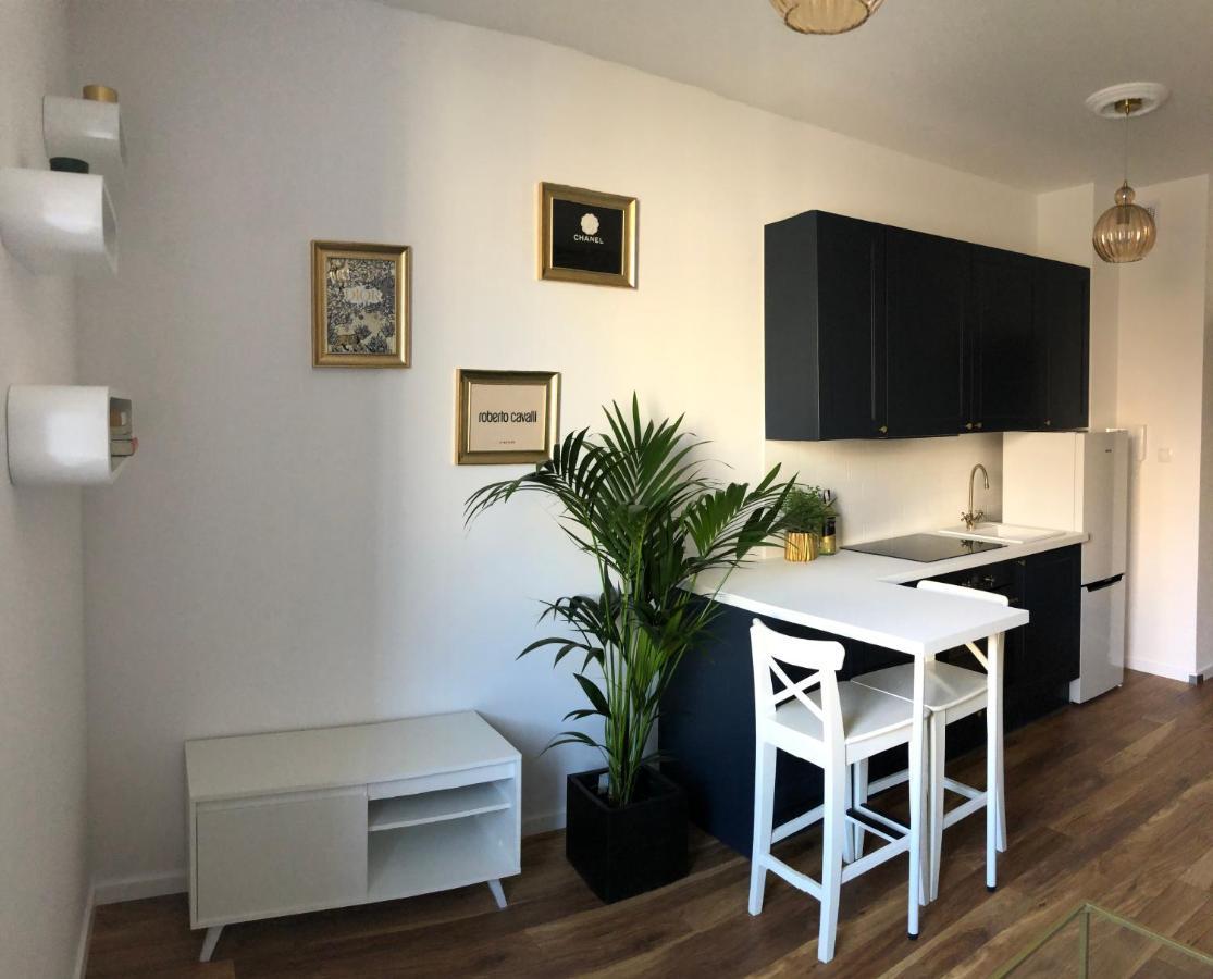 Apartment Blue Dior Warschau
